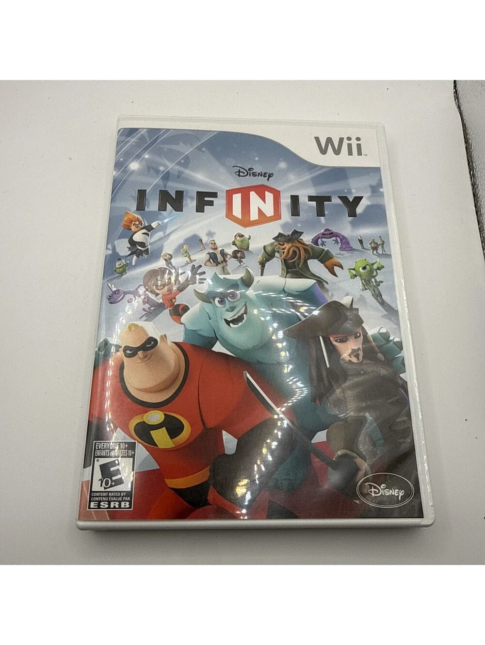 Disney Infinity - Nintendo Wii NEW